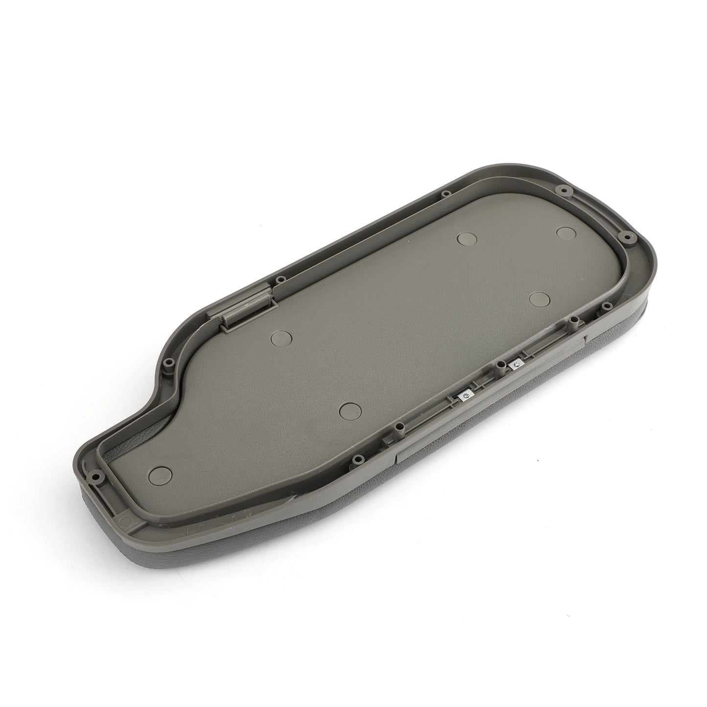 Toyota 86 BRZ Scion FRS 2013-2018 Console Armrest lid Gray PZ4351034000 PZ435-10340-00