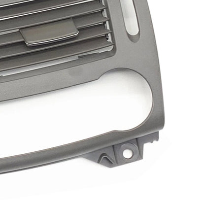Benz E Class W211 2003-2008 Front Center Air Vent Outlet Grille Grey