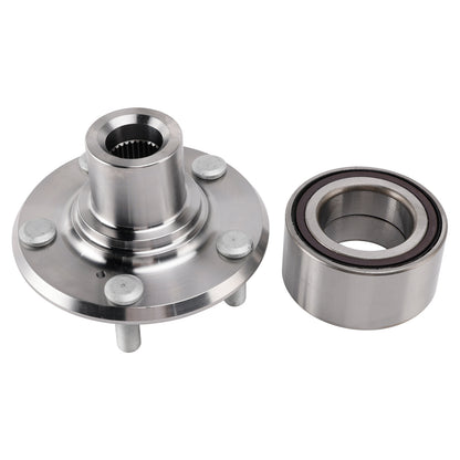 2006-2014 Honda Ridgeline Front Wheel Hub & Bearing 44300-SJC-A01