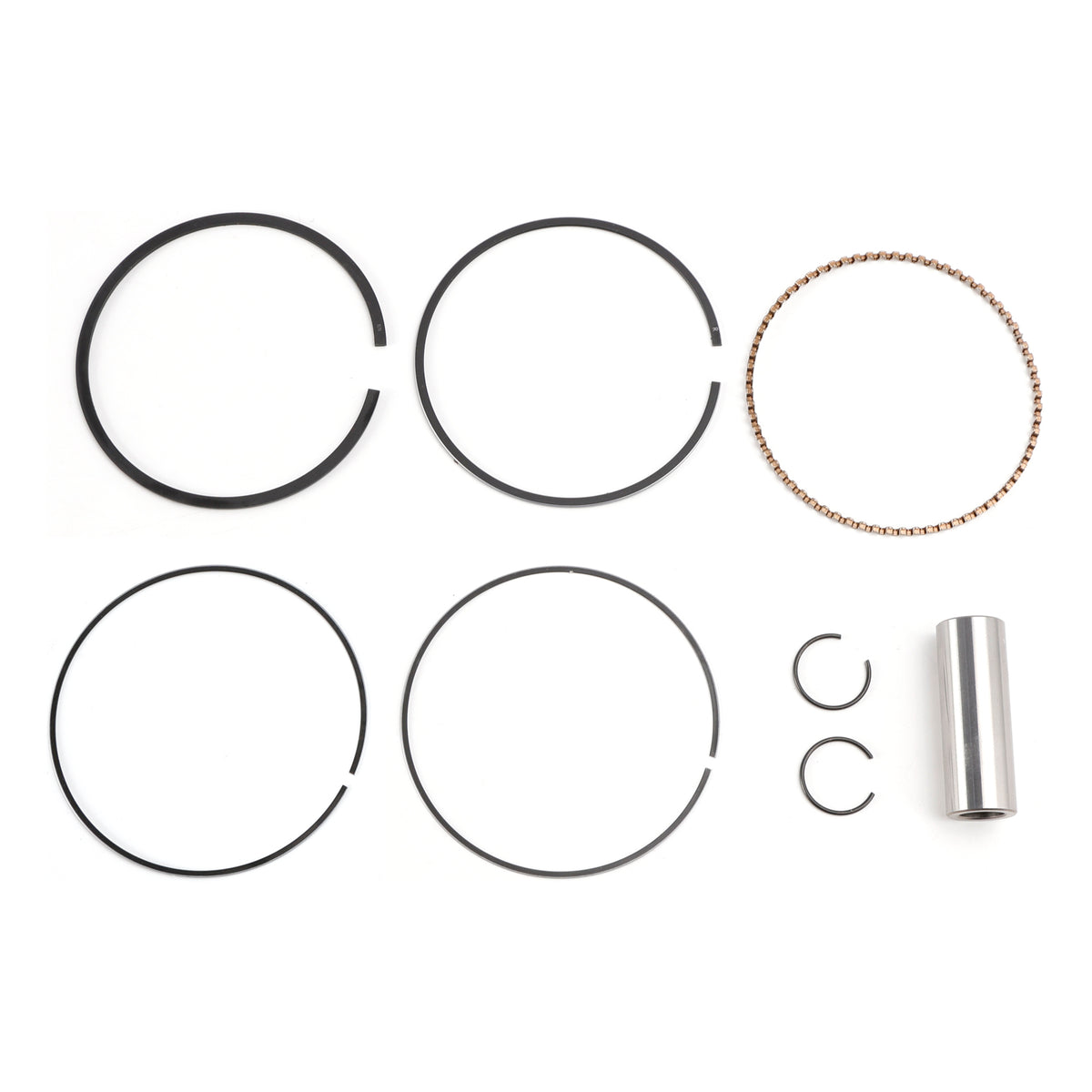 Cylinder Piston Top End Kit For HiSun 550 Sector Strike Tactic Cub Cadet UTV550