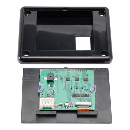 Lippert 5th Wheel RV Ground Control Auto-Level Touchpad 421484 w/ Button