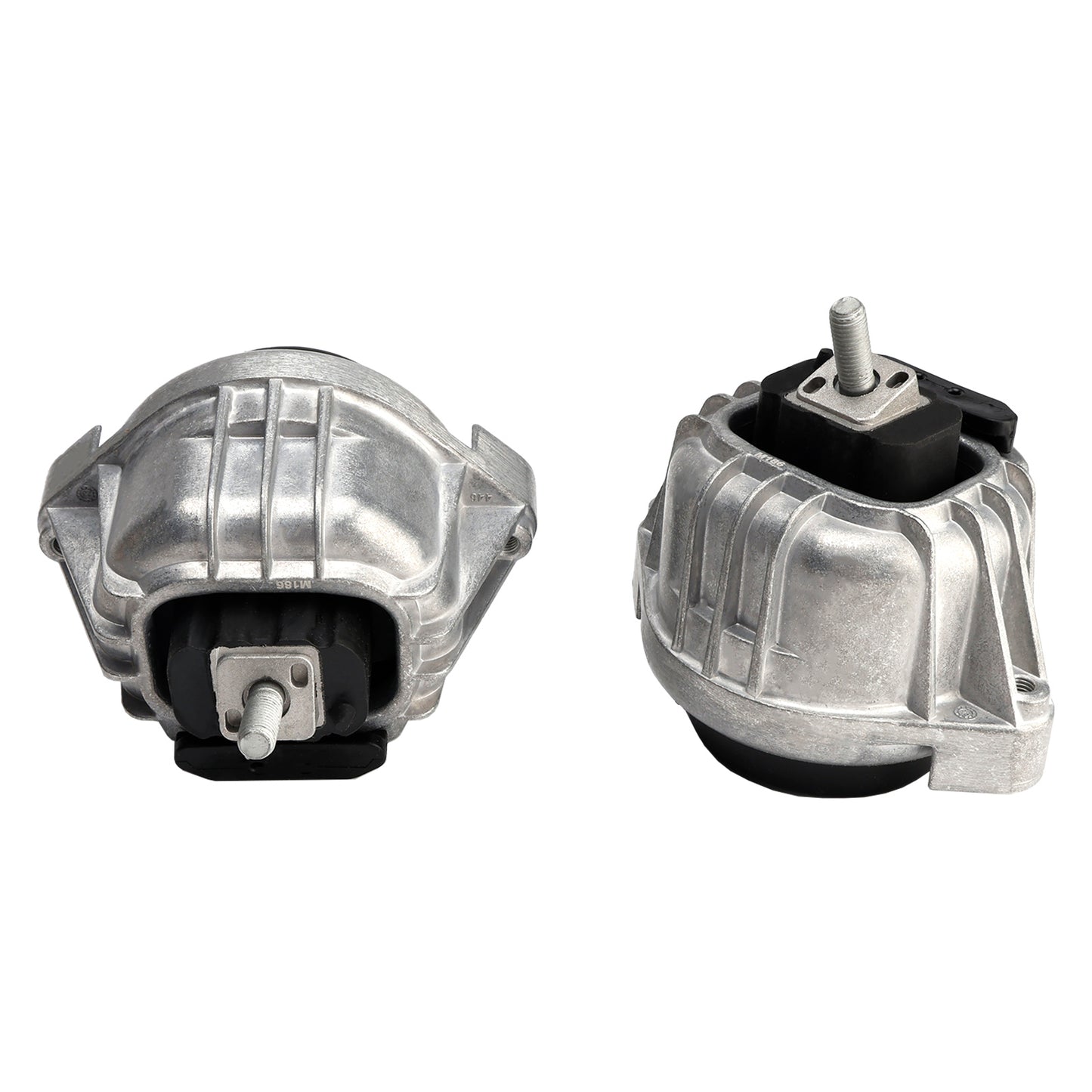 BMW 1 3 X1 Z4 E81 E87 E82 2x Left+Right Engine Mount 22116768852 22116768853