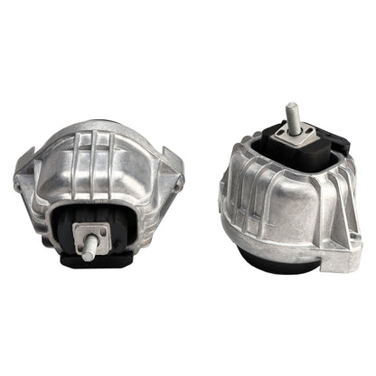 BMW 1 3 X1 Z4 E81 E87 E82 2x Left+Right Engine Mount 22116768852 22116768853