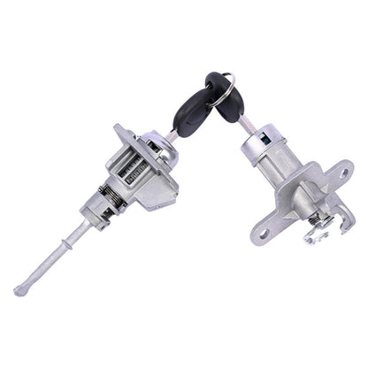 Hyundai Sonata 2015-2019 Ignition Switch Set Assembly & 2 Door Lock & Glovebox Lock & 2 Key