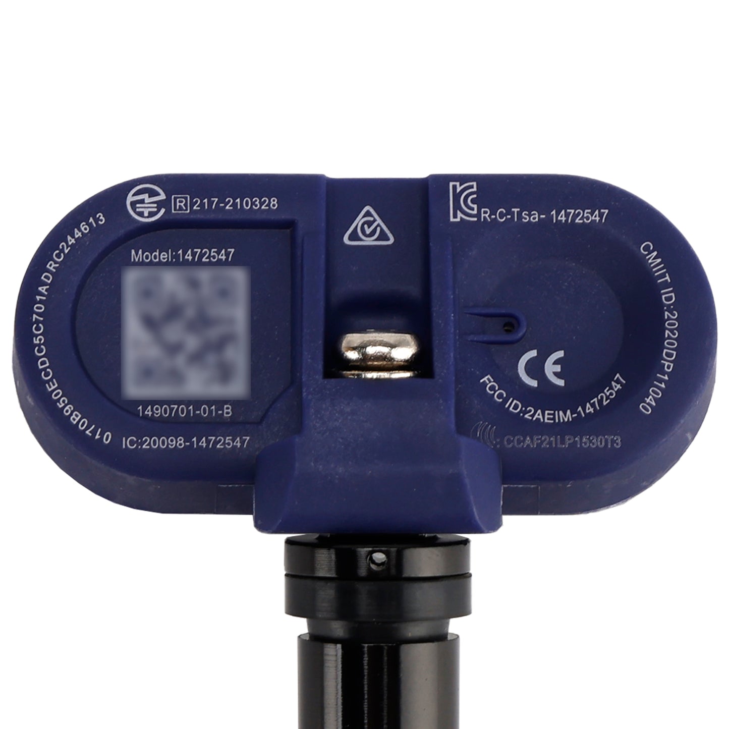 2021-2024 Tesla Model 3/S/X/Y 4Pcs Bluetooth TPMS Tire Pressure Sensor