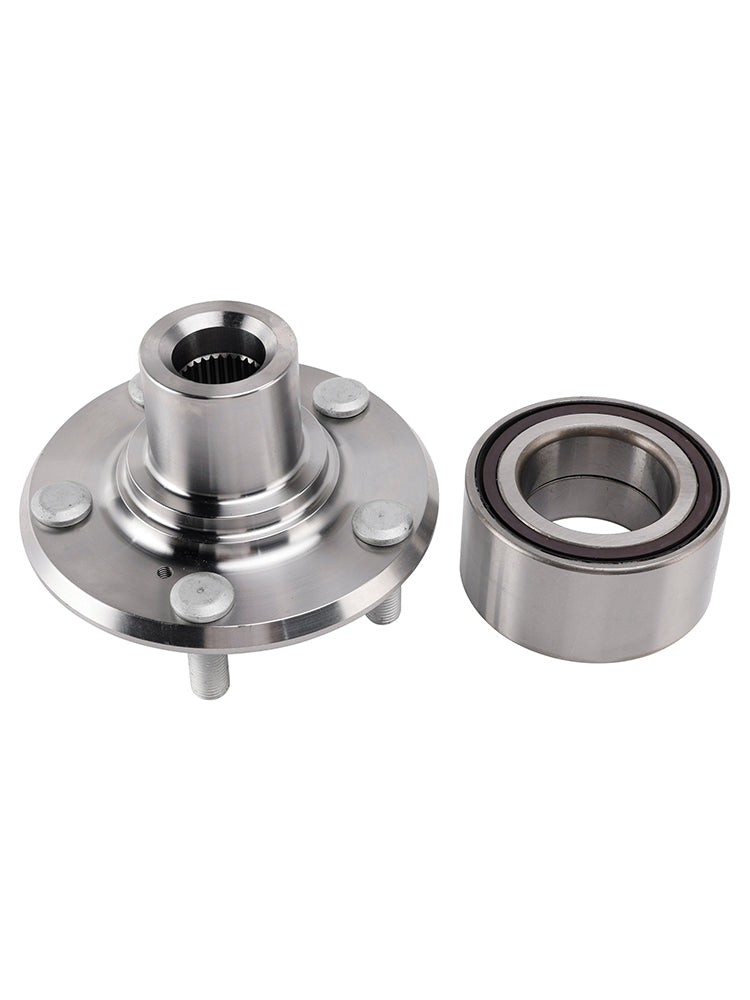 2006-2014 Honda Ridgeline Front Wheel Hub & Bearing 44300-SJC-A01
