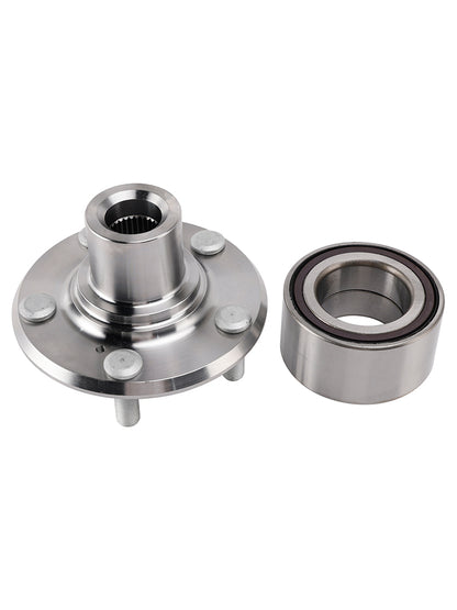 2006-2014 Honda Ridgeline Front Wheel Hub & Bearing 44300-SJC-A01