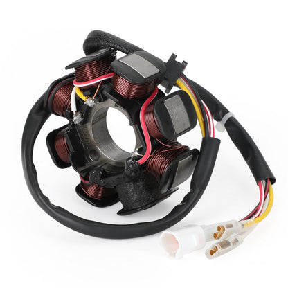 Alternator Stator + Generator Gasket For 4K3B 400 520 SX 2000-2002 59039104200 Champoo